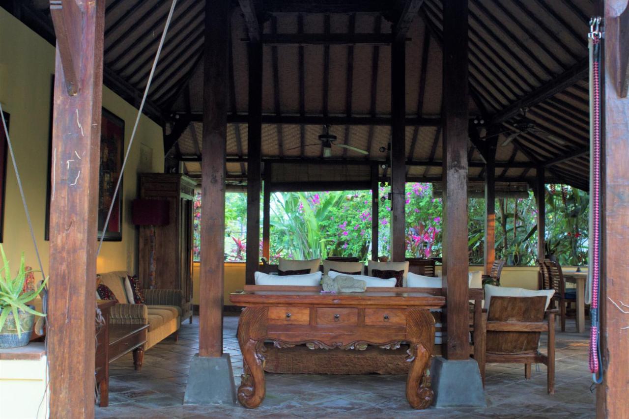 Rumah Sungai Villa Ubud  Exterior photo