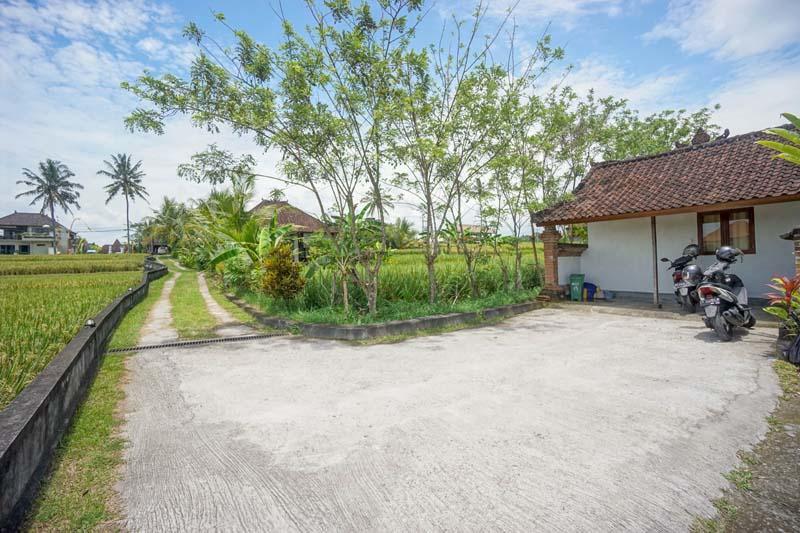 Rumah Sungai Villa Ubud  Exterior photo