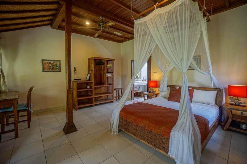 Rumah Sungai Villa Ubud  Exterior photo