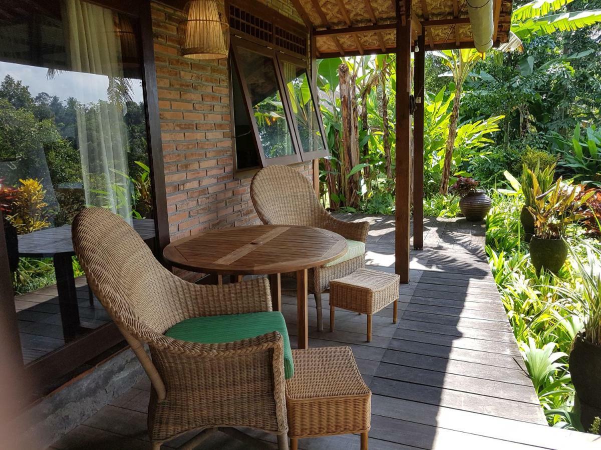 Rumah Sungai Villa Ubud  Exterior photo