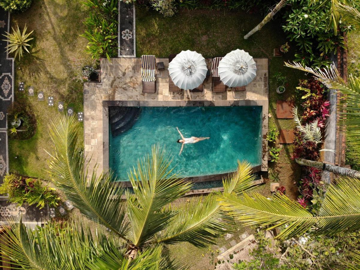 Rumah Sungai Villa Ubud  Exterior photo